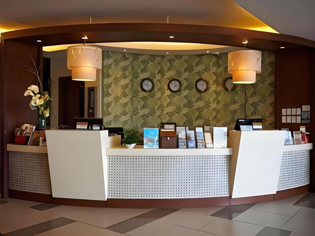 Mansion Garden Hotel Olongapo Luaran gambar
