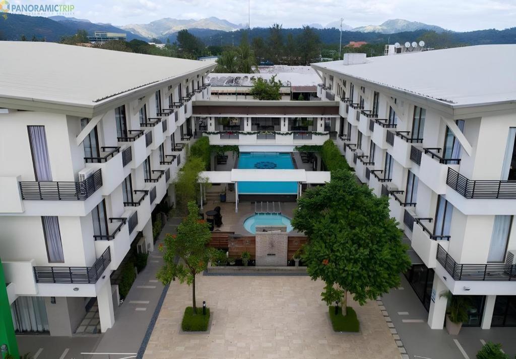 Mansion Garden Hotel Olongapo Luaran gambar