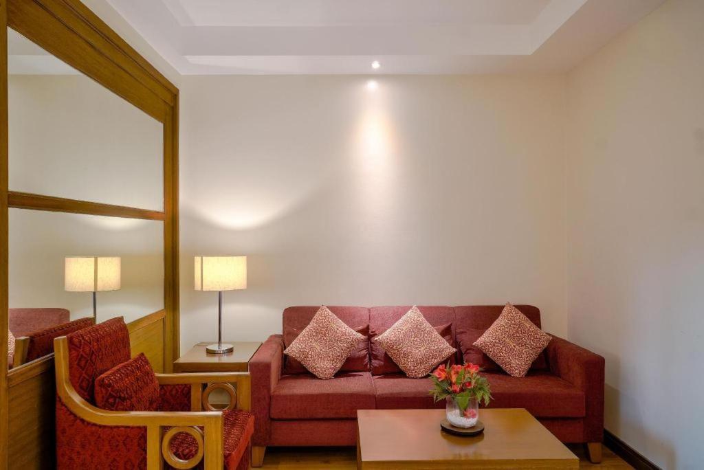 Mansion Garden Hotel Olongapo Luaran gambar