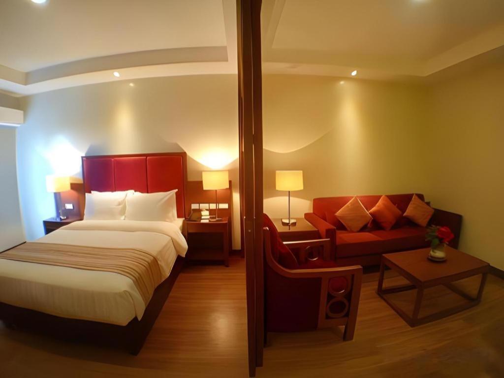 Mansion Garden Hotel Olongapo Luaran gambar