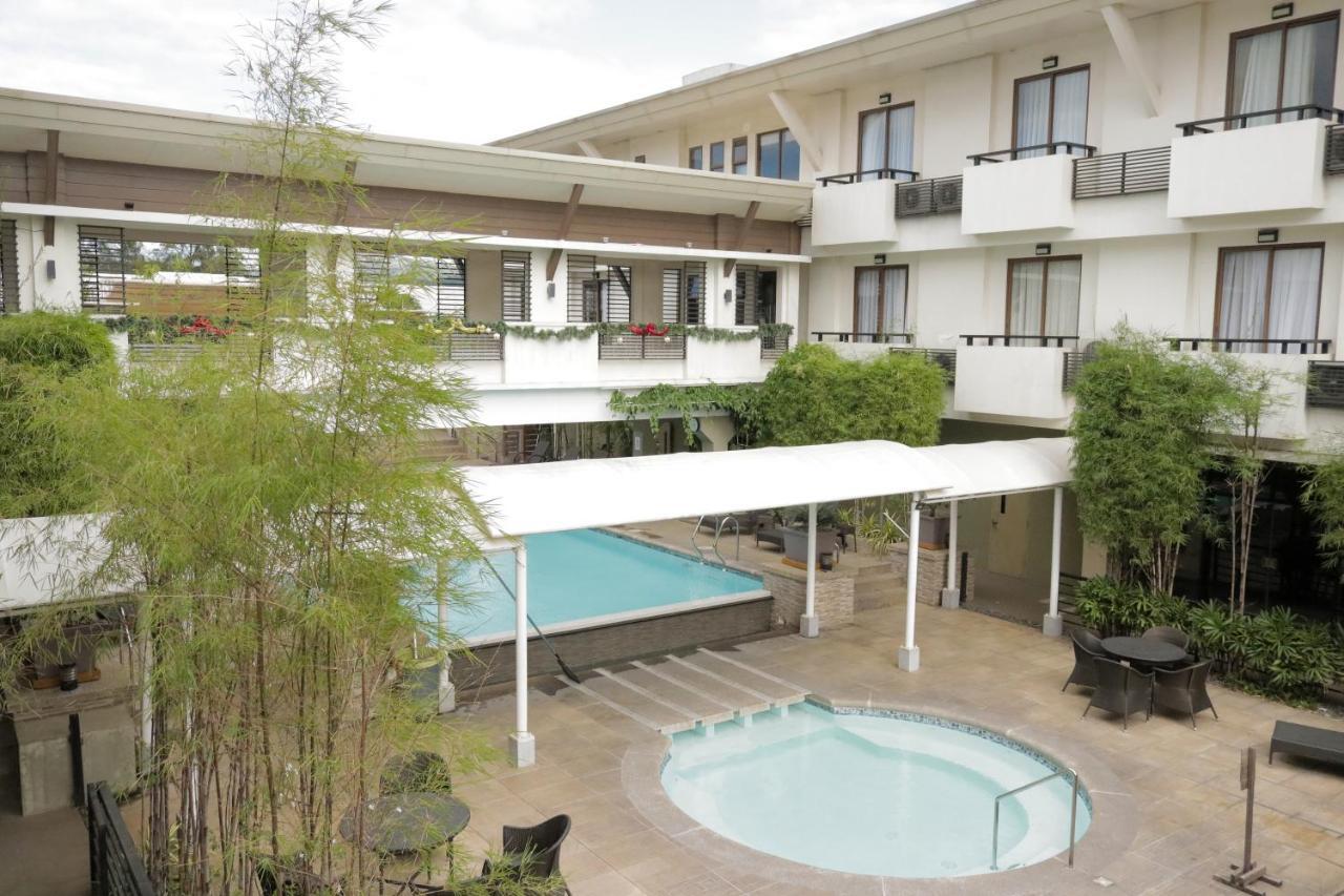 Mansion Garden Hotel Olongapo Luaran gambar